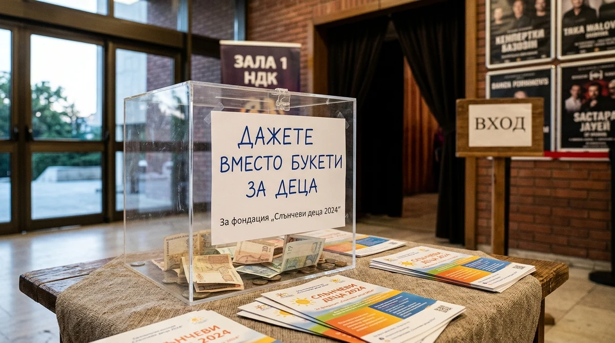 Тематично изображение към статията